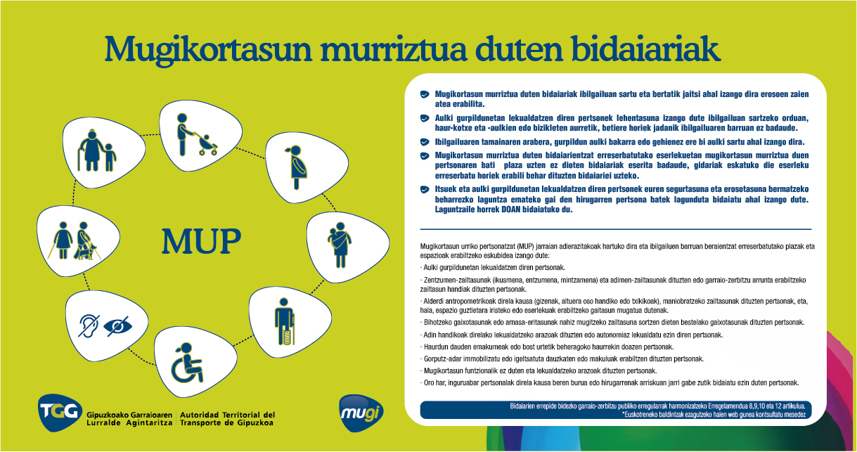 pmr eus