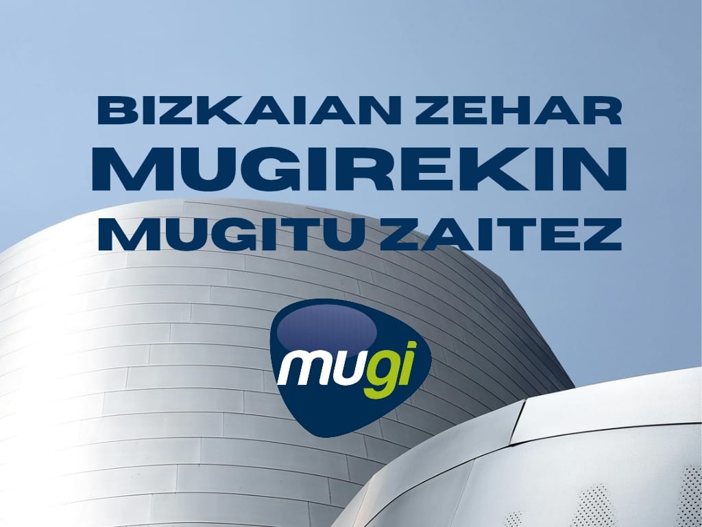 MUGI Bizk eusk