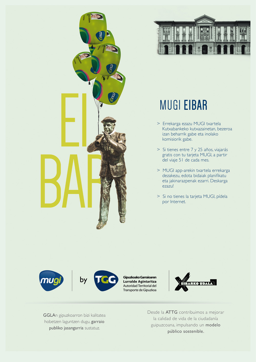 Markesina EIBAR web